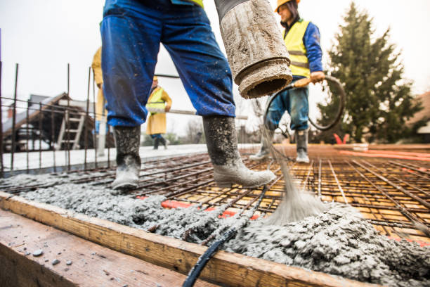 Best Concrete Steps and Stairs in Chatham, IL
